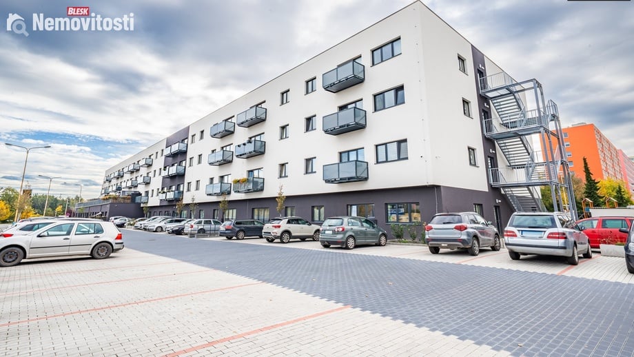 Prodej bytu 2+kk 73 m², Kladno - Kročehlavy
