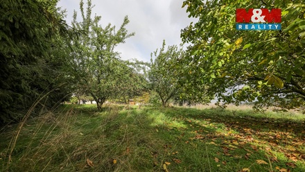 Prodej stavebního pozemku 1 030 m², Štichov