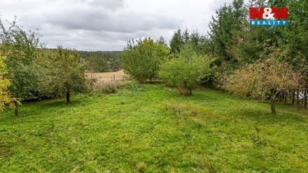 Prodej stavebního pozemku 1 030 m², Štichov
