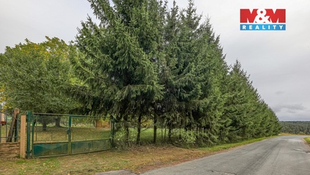 Prodej stavebního pozemku 1 028 m², Štichov