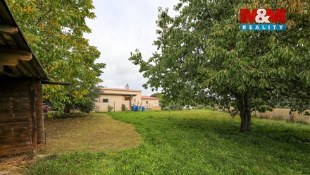 Prodej stavebního pozemku 2 058 m², Štichov