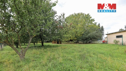 Prodej stavebního pozemku 2 058 m², Štichov