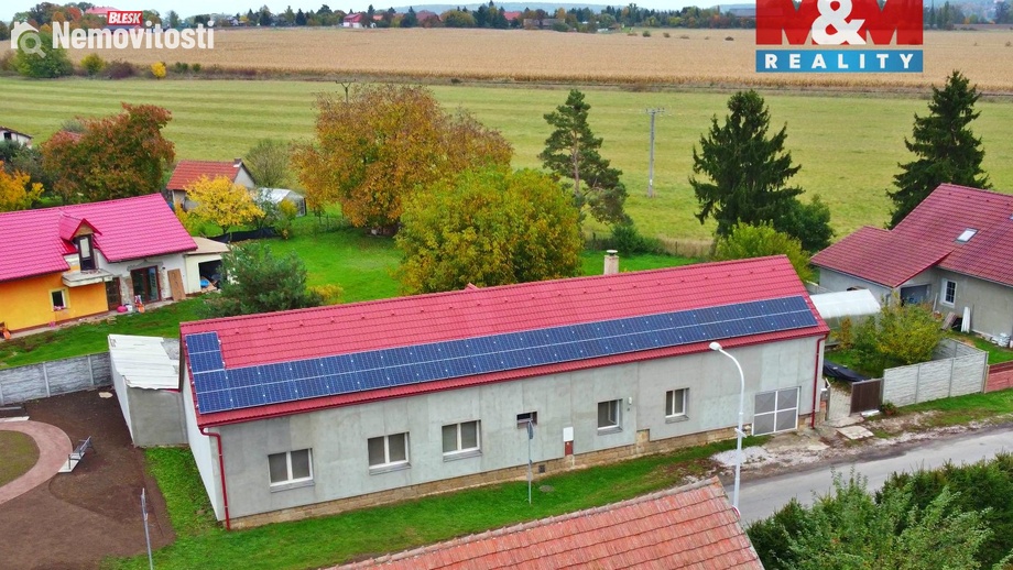 Prodej rodinného domu 108 m², Zachrašťany