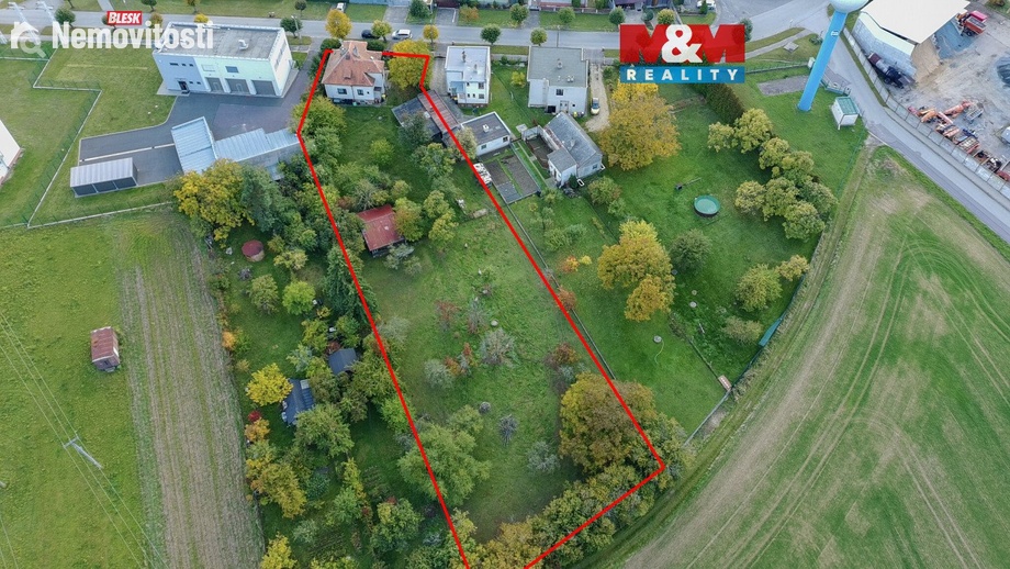 Prodej rodinného domu 200 m², Moravské Budějovice