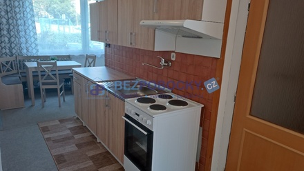 Pronájem bytu 2+1 55 m², Světlá nad Sázavou