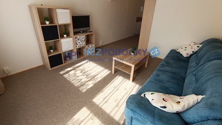 Pronájem bytu 2+1 55 m², Světlá nad Sázavou