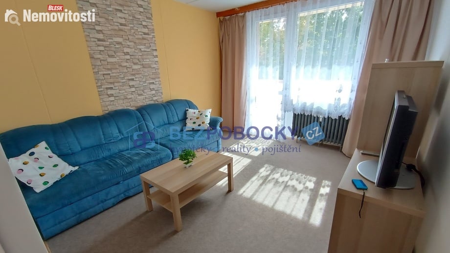 Pronájem bytu 2+1 55 m², Světlá nad Sázavou