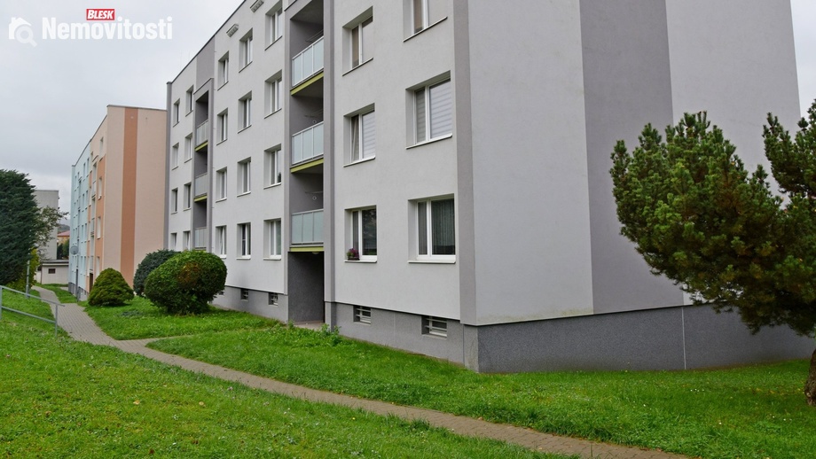 Pronájem bytu 2+1 60 m², Frýdlant