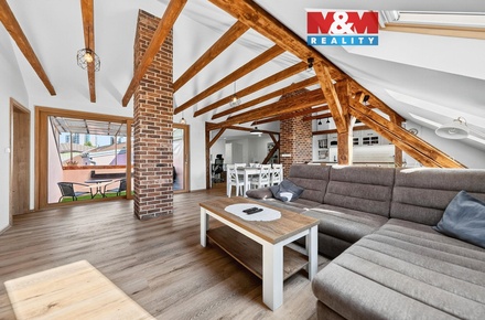 Prodej bytu 3+kk 125 m², Brno-jih