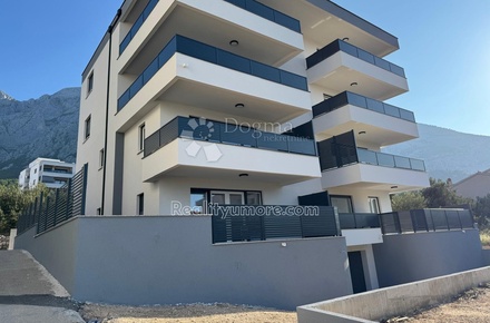 Prodej bytu 3+1 79 m², Splitsko-dalmatinska županija, Makarska, Chorvatsko