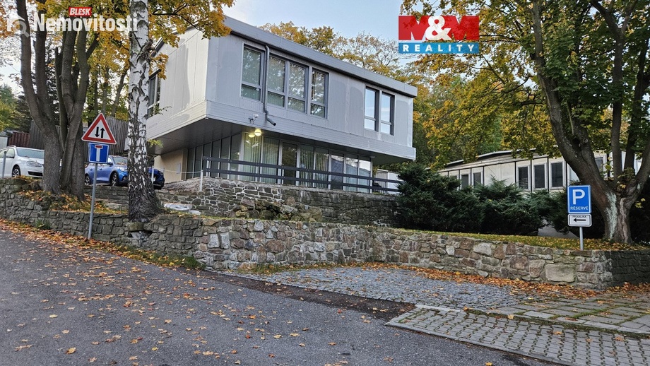 Pronájem kanceláře 80 m², Příbram