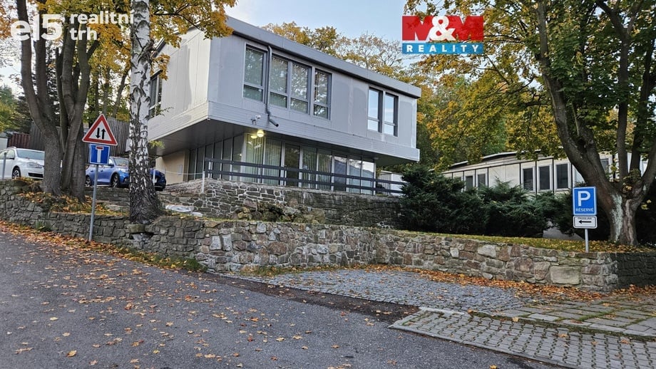 Pronájem kanceláře 80 m², Příbram