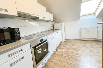 Pronájem bytu 1+1 40 m², Znojmo