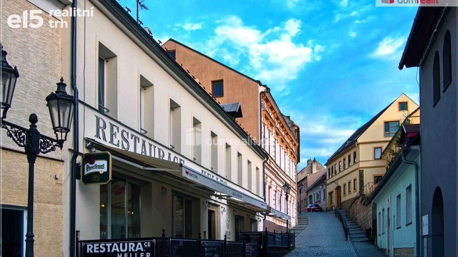 Prodej komerční nemovitosti 254 m², Doksy