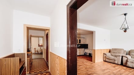Prodej rodinného domu 65 m², Terezín