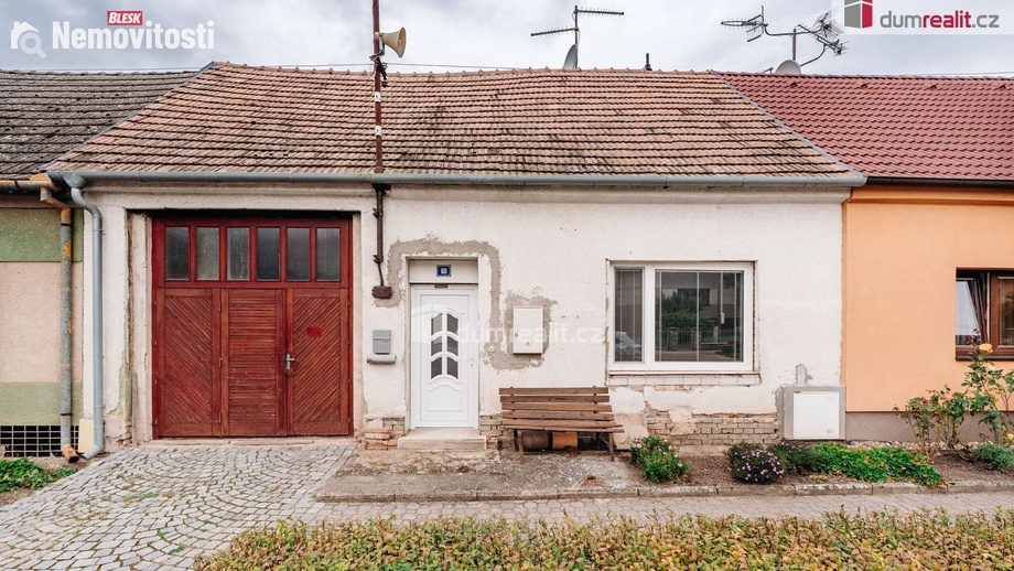 Prodej rodinného domu 65 m², Terezín