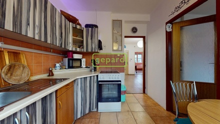 Prodej bytu 3+1 64 m², Mimoň