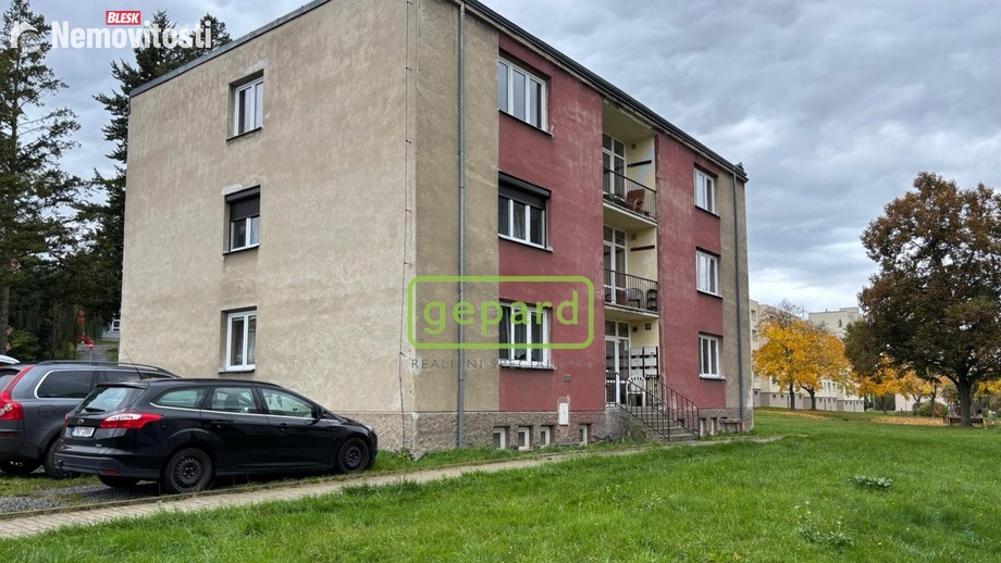Prodej bytu 3+1 64 m², Mimoň
