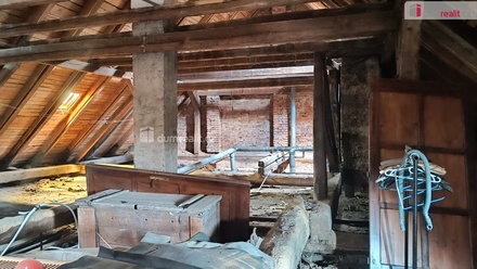 Prodej půdního prostoru 160 m², Doksy