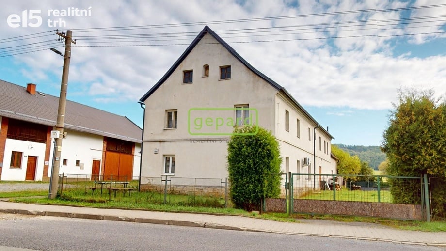 Prodej nemovitosti pro ubytování 250 m², Zákupy