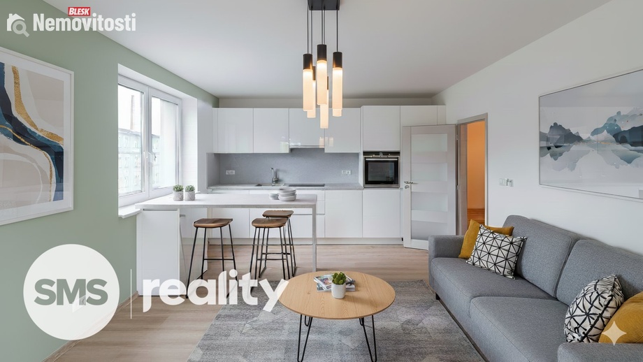 Prodej bytu 3+kk 91 m², Nový Jičín