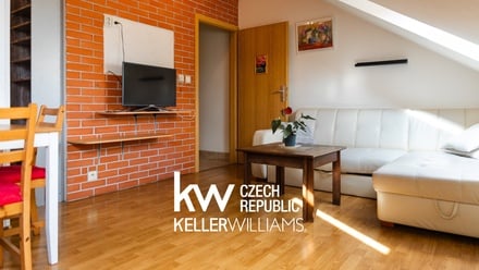 Prodej bytu 1+kk 33 m², České Budějovice 3