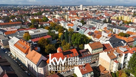 Prodej bytu 1+kk 33 m², České Budějovice 3