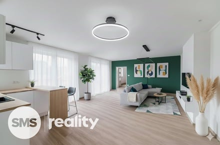Prodej bytu 2+kk 65 m², Nový Jičín