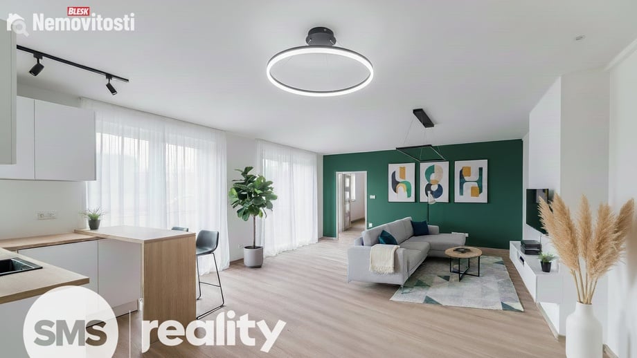 Prodej bytu 2+kk 65 m², Nový Jičín