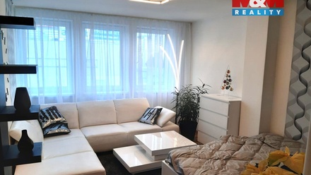 Prodej bytu 2+1 63 m², Most