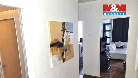 Prodej bytu 2+1 63 m², Most