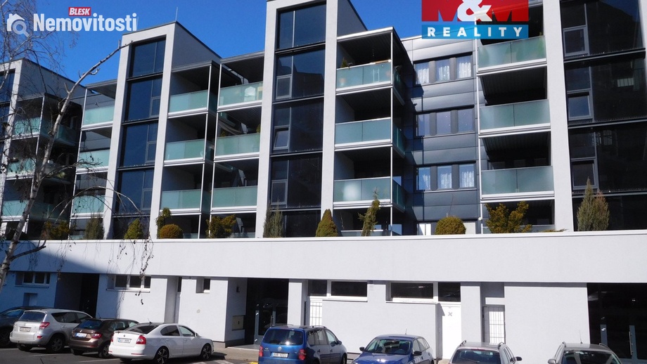 Prodej bytu 2+1 63 m², Most