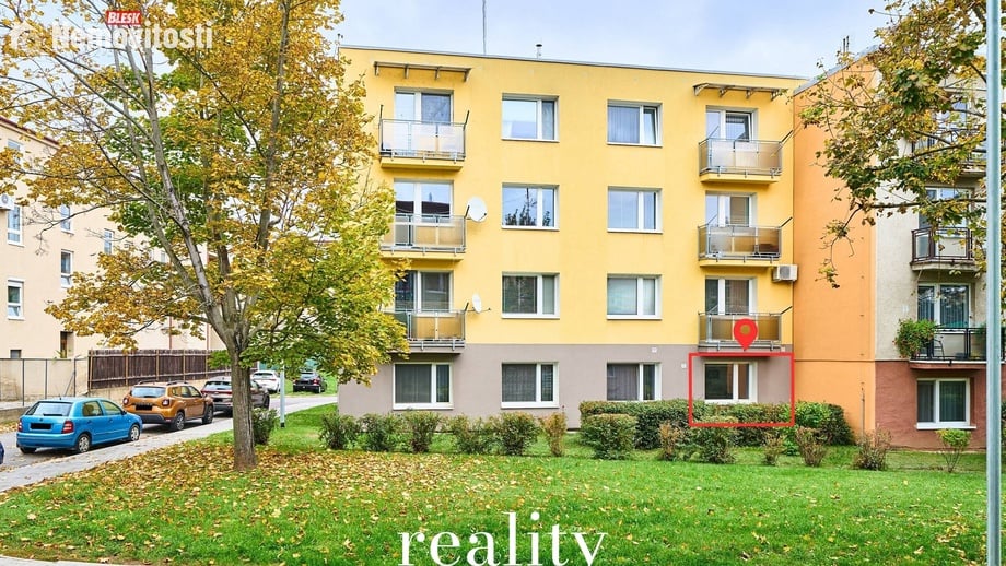 Prodej bytu 1+kk 19 m², Znojmo