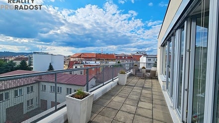Pronájem kanceláře 10 m², Brno-střed