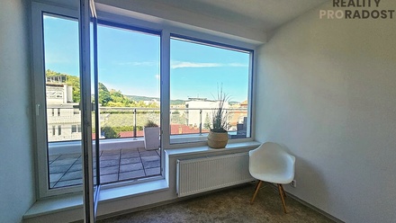 Pronájem kanceláře 10 m², Brno-střed