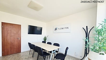 Pronájem kanceláře 10 m², Brno-střed