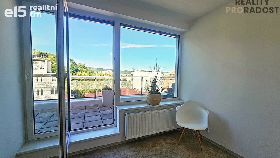 Pronájem kanceláře 10 m², Brno-střed