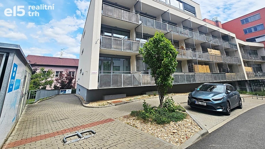 Pronájem kanceláře 10 m², Brno-střed