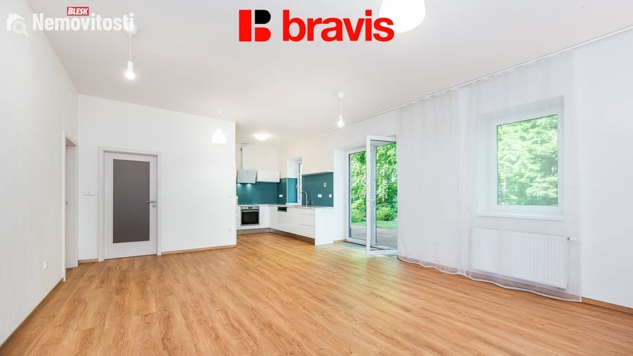 Pronájem bytu 3+kk 96 m², Vranov