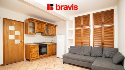 Prodej bytu 1+kk 25 m², Brno - Veveří