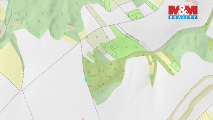 Prodej zahrady 200 m², Blučina