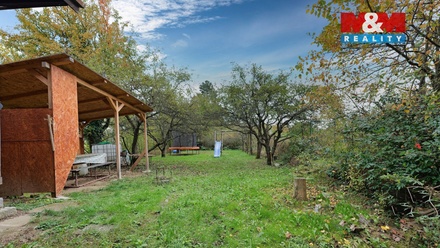 Prodej chaty 11 m², Šternberk