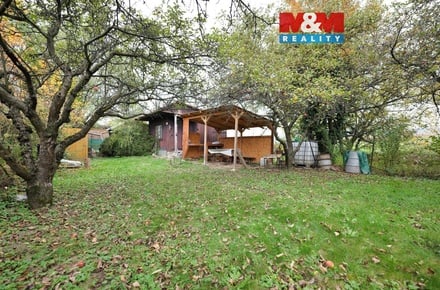 Prodej chaty 11 m², Šternberk