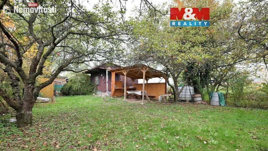 Prodej chaty 11 m², Šternberk
