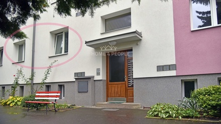 Prodej bytu 3+1 64 m², Přelouč