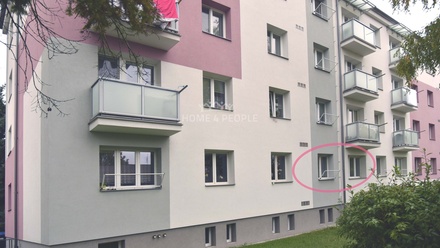 Prodej bytu 3+1 64 m², Přelouč