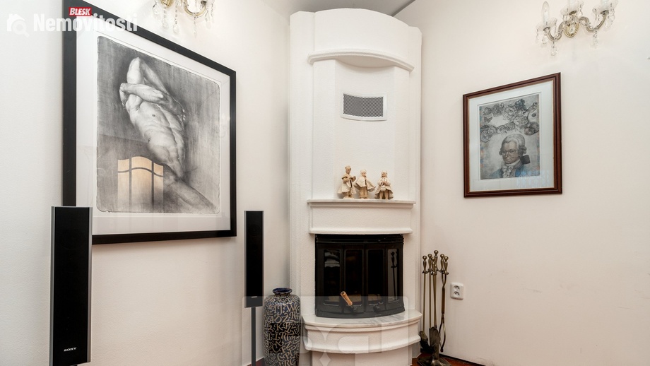 Prodej bytu 3+1 95 m², Praha - Vinohrady