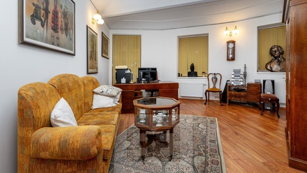 Prodej kanceláře 95 m², Praha - Vinohrady