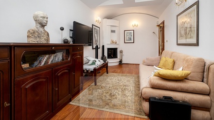 Prodej kanceláře 95 m², Praha - Vinohrady