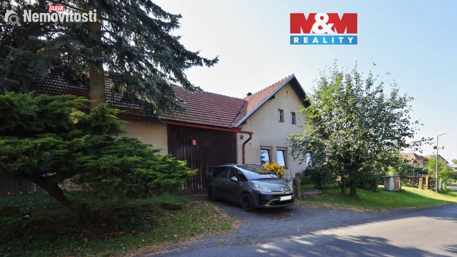 Prodej rodinného domu 209 m², Jilem